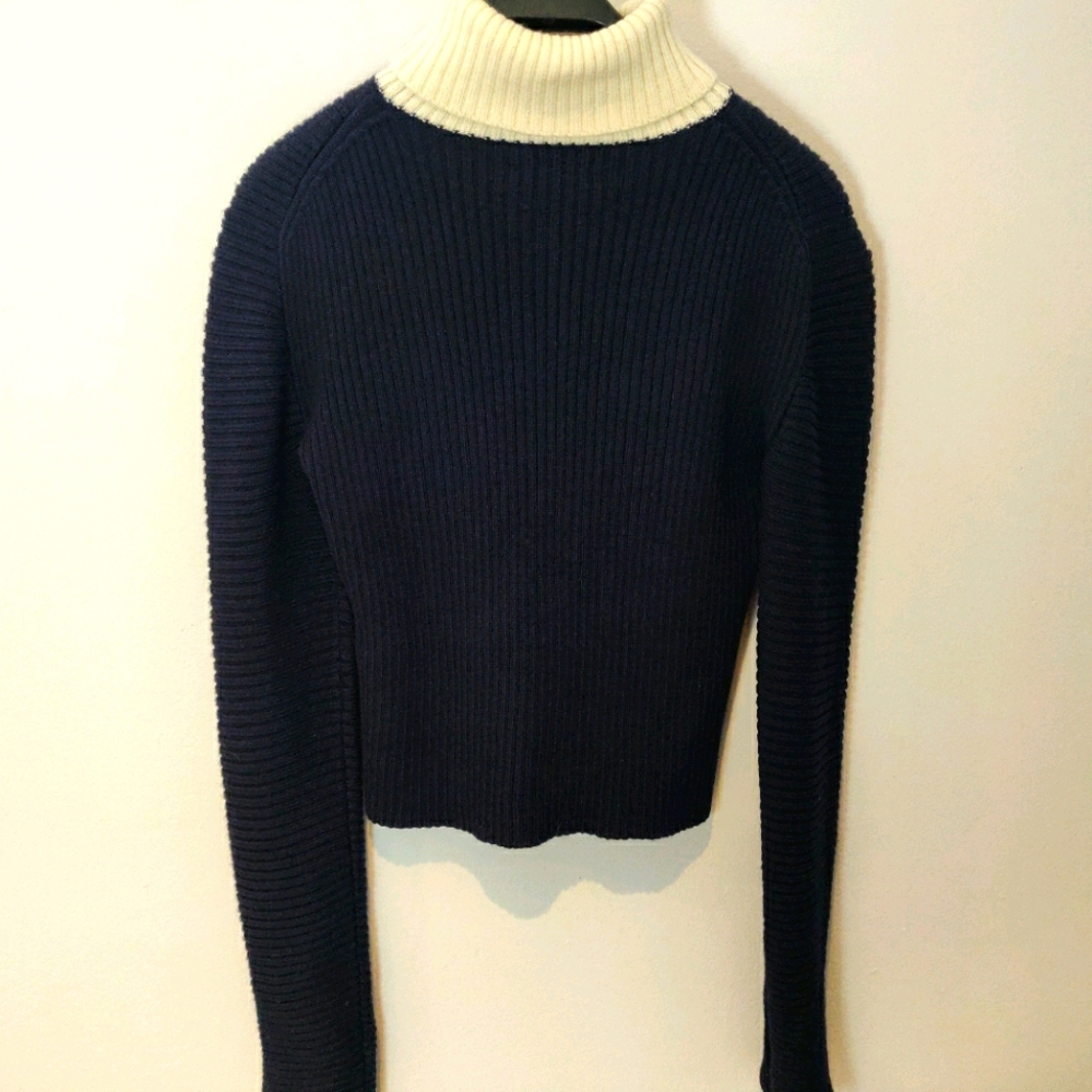 Acne Studios 100% wool turtleneck sweater